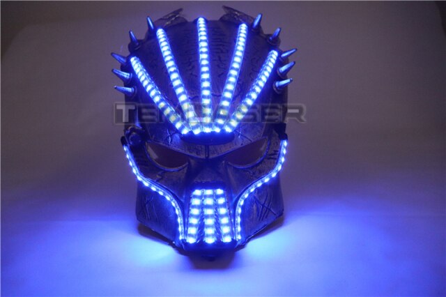 blue LED