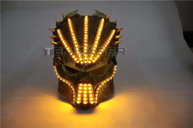 Yellow LED