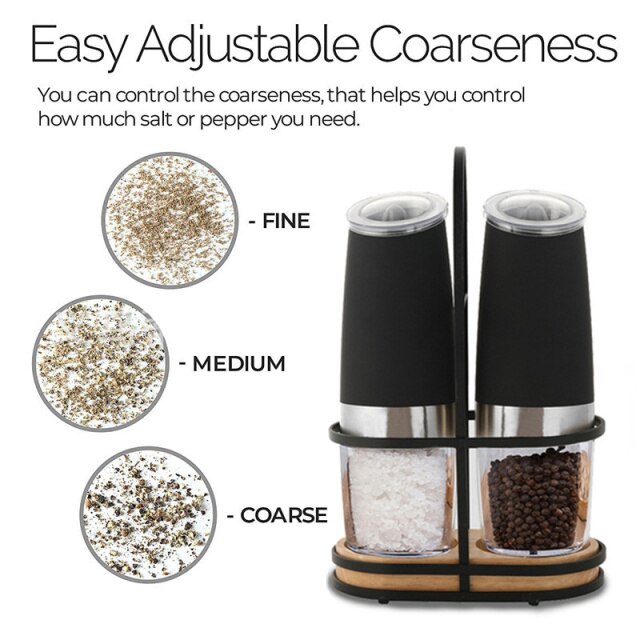 2PCS Pepper mill-200006156