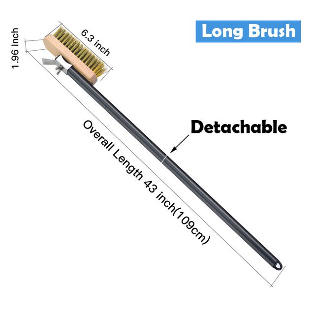 Long Brush