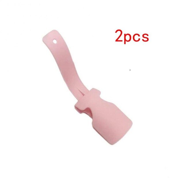 2pcs Pink