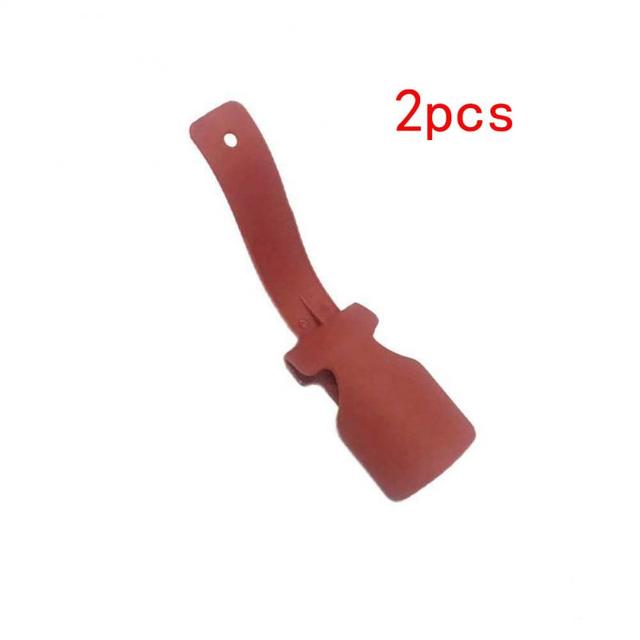 2pcs red