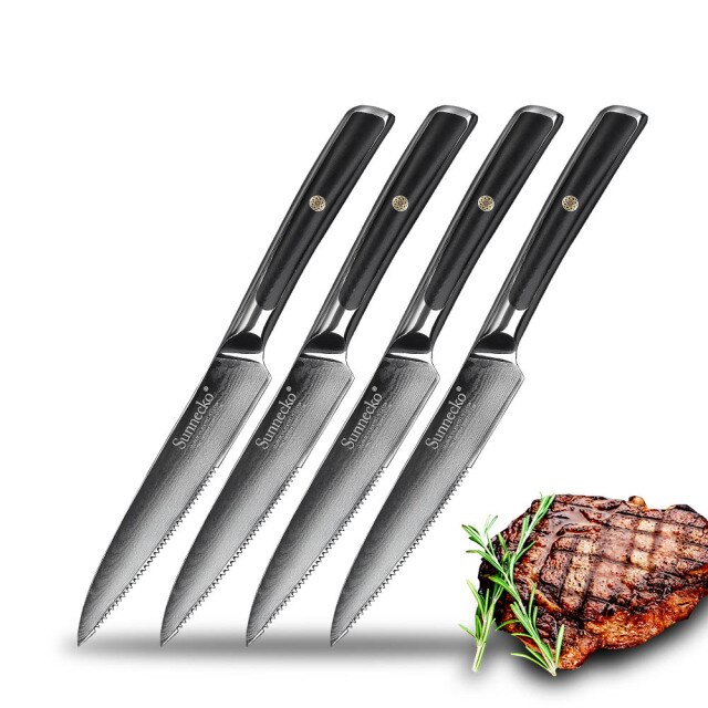 4pcs Steak Knife