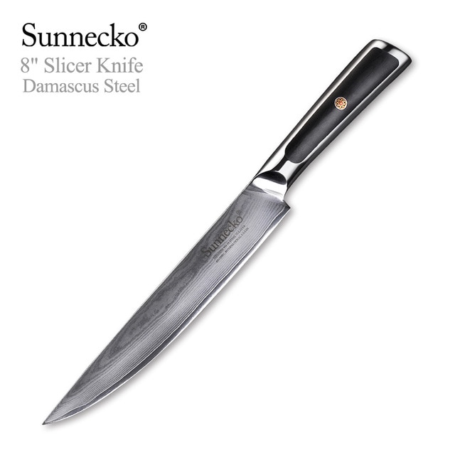 8inch slicing knife