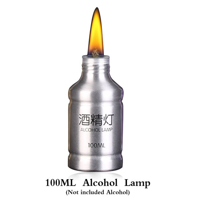 Alcohol lamp