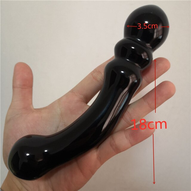 18cm obsidian