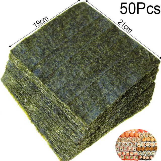 50Pcs Nori