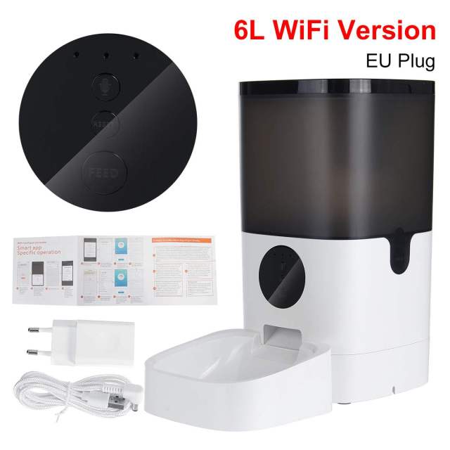 WiFi EU Plug