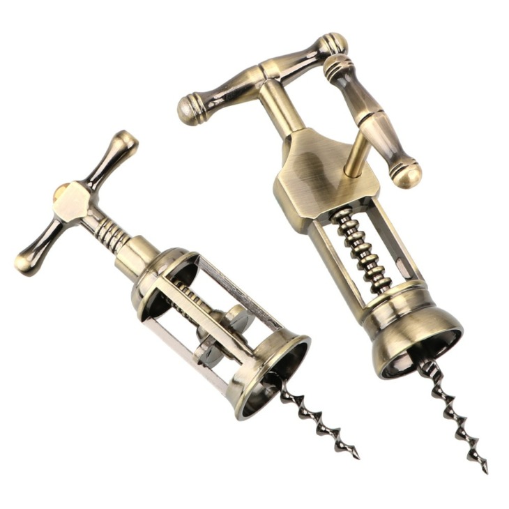 Parafa Bornyitó Palacknyitó Modulok Rack Fogaskerék Dugóhúzó - Image 4