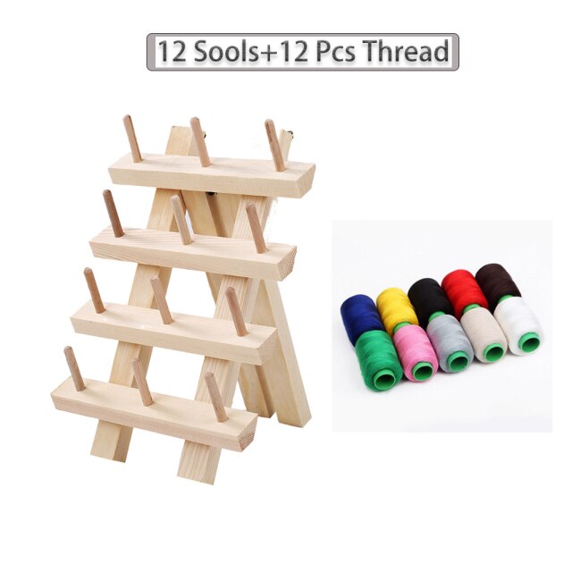 12 Spools Kit