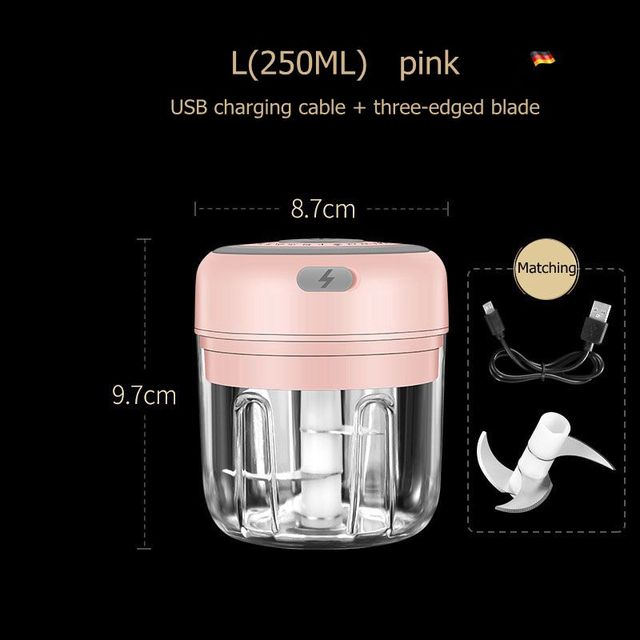 250ml Pink