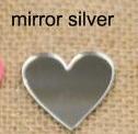 Mirror Silver