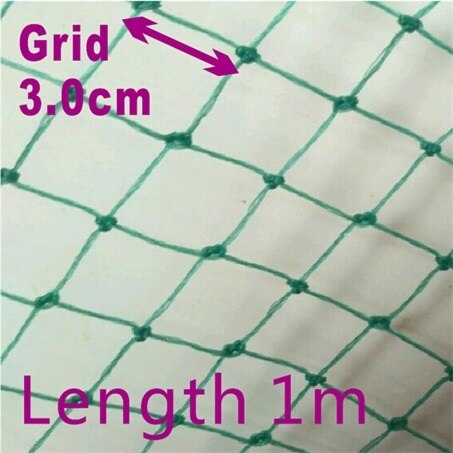 grid 3.0cm length 1m