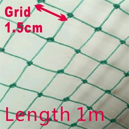 grid 1.5cm length 1m