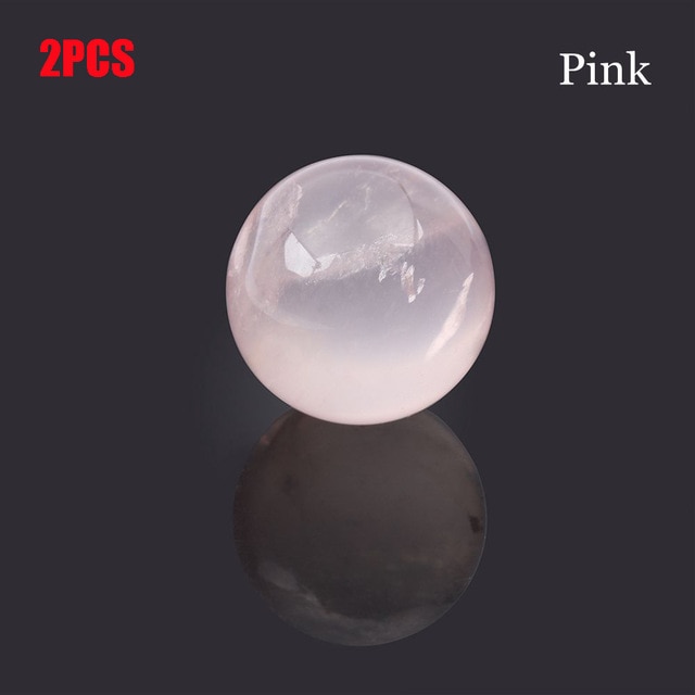 2Pcs 1-3mm pink