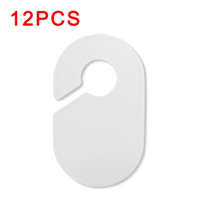 12pcs white