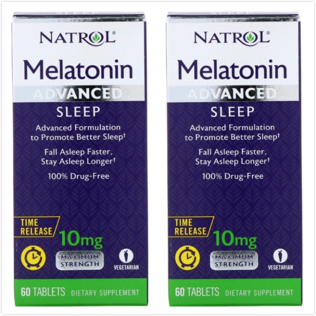 Sleep Melatonin