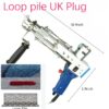 UK Plug (loop pile)