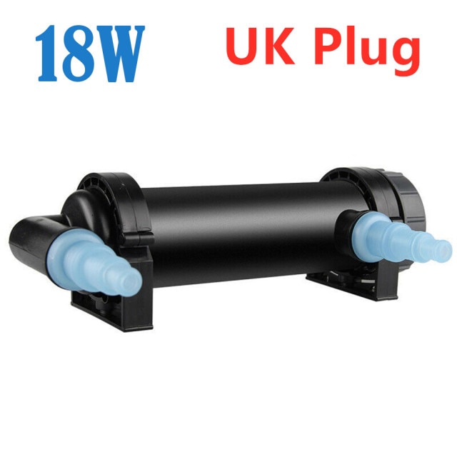18W UK Plug