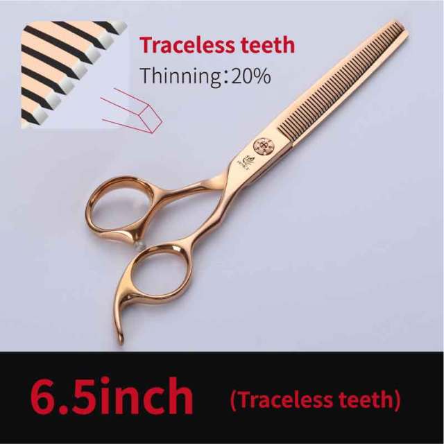 6.5 traceless teeth