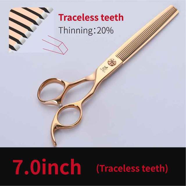 7.0 traceless teeth