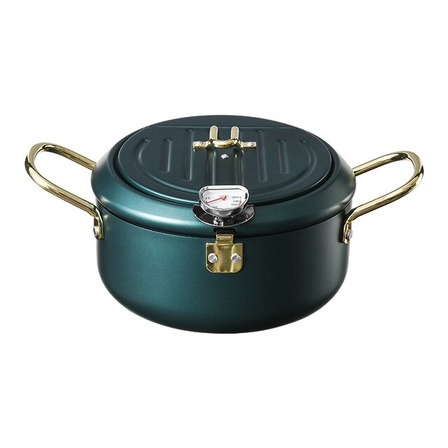 Frying Pot Green