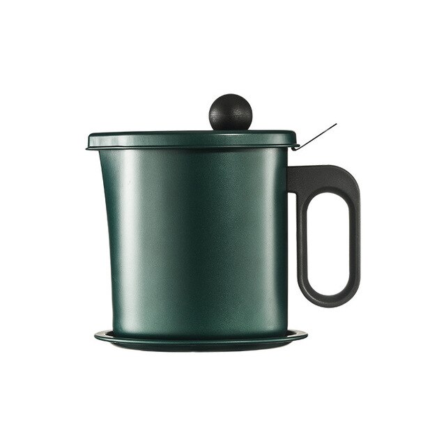 Oil Pot Green