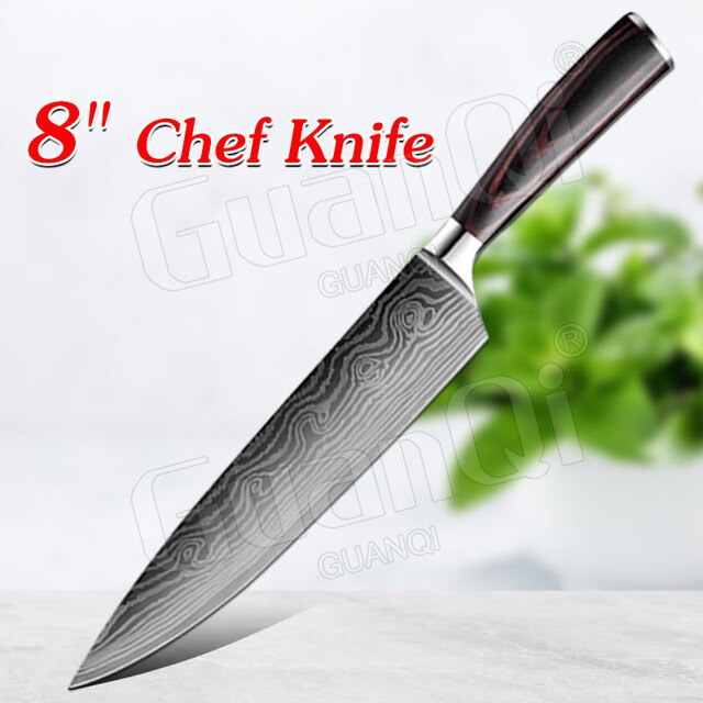 8 in Chef Knife