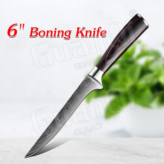 6 in Boning knife