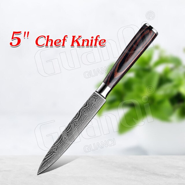 5 In Chef Knife