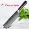 7 in Cleaver Knife