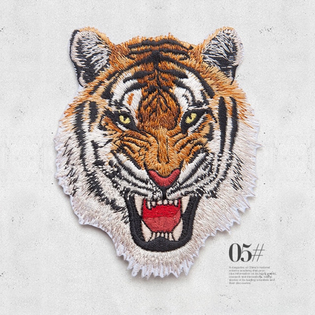 05 tiger