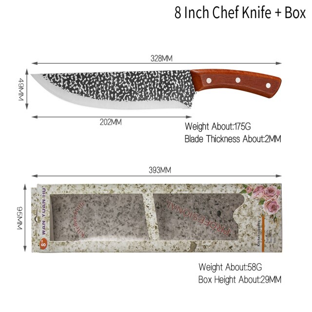 G.1KNIFE 8 INCH