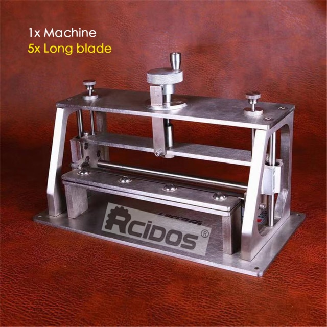 Machine -5pcs blade