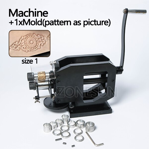 Machine with size 1