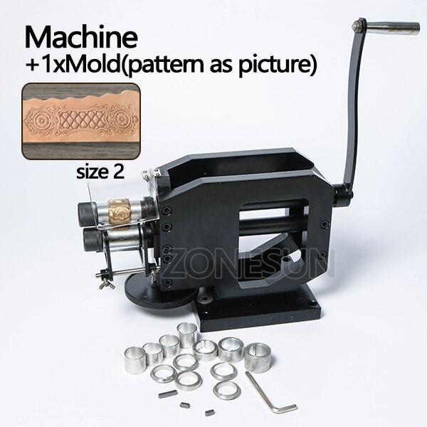 Machine with size 2