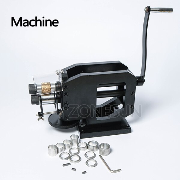 Only the machine