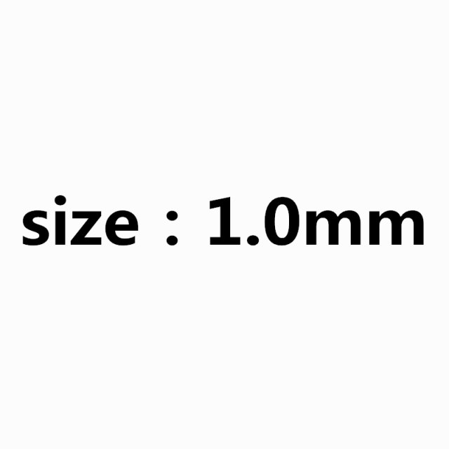 1.0mm