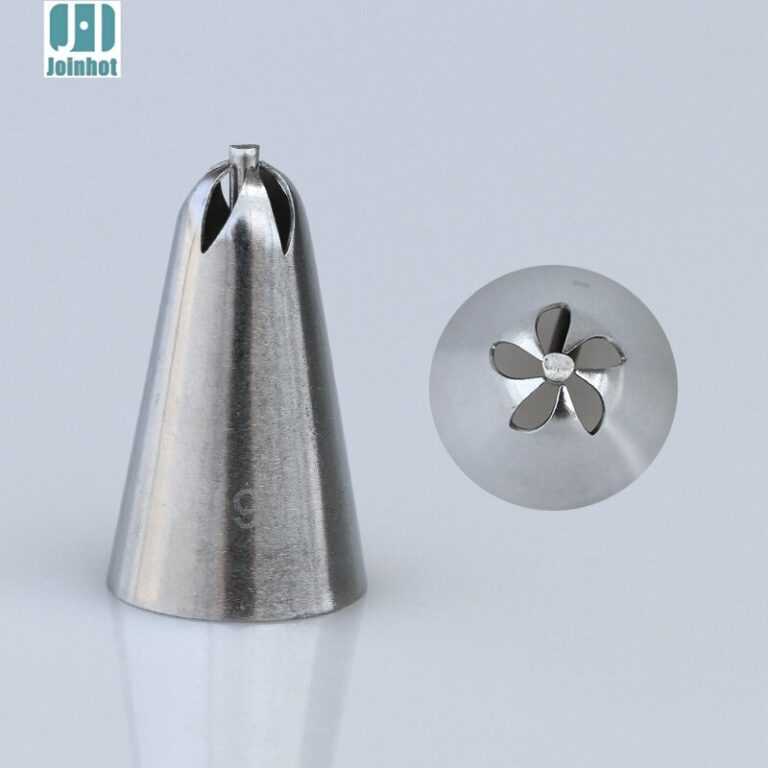 # 129107 1Db Virágos Jégcsövek Fúvókák Készlet Péksütemény Sütikészítő Krém Cupcake Dekorációs Torta - Image 2