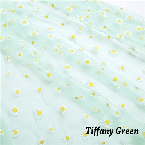 Tiffany green