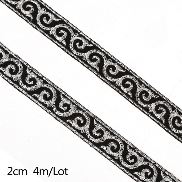 Silver 2cm