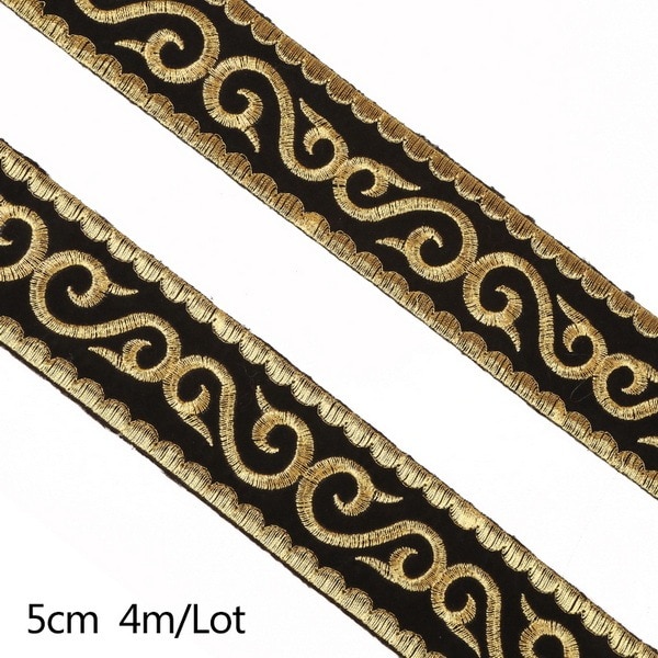 Gold 5cm