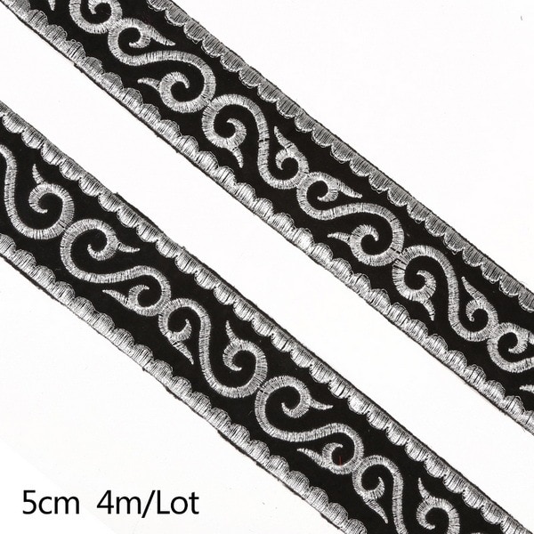 Silver 5cm