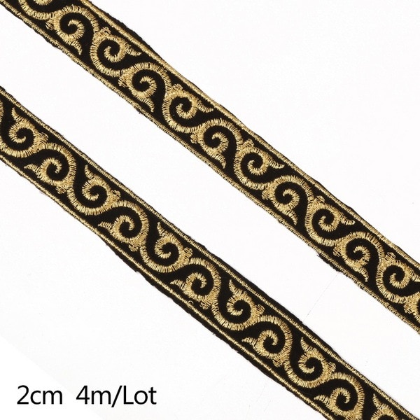 Gold 2cm