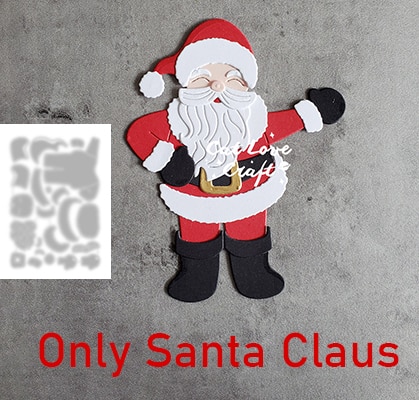 Only Santa Claus