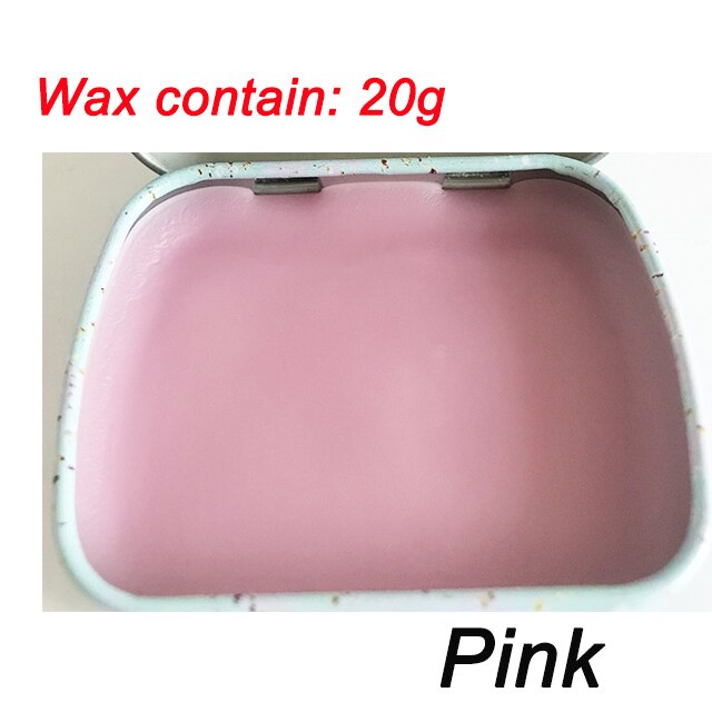 pink wax 20g