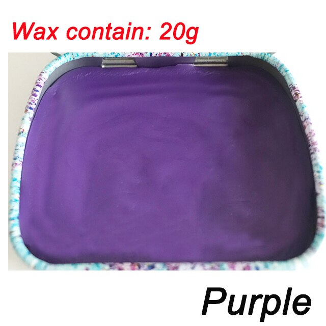 purple wax 20g