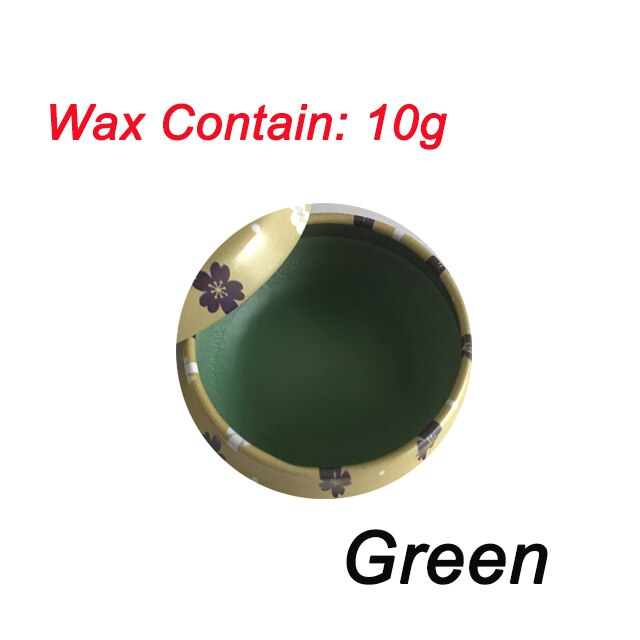 green wax 10g