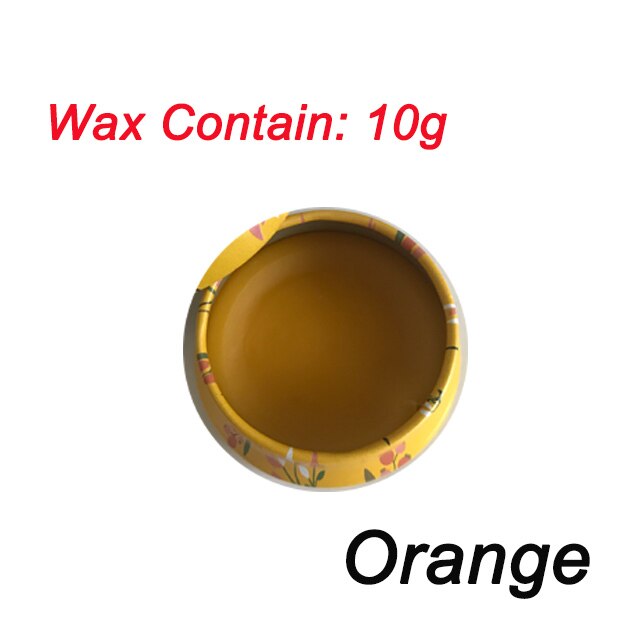 orange wax 10g