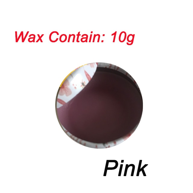 pink wax 10g